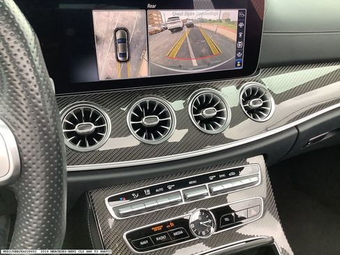 Used 2019 Mercedes-Benz CLS 53 AMG 4MATIC image 8