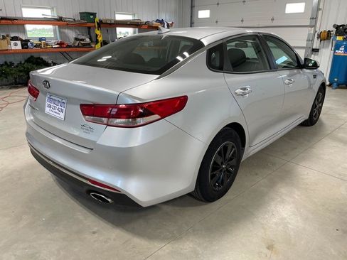 Used 2018 Kia Optima LX FWD image 7
