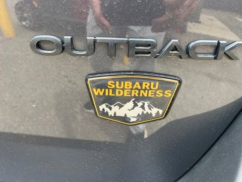 Certified 2023 Subaru Outback Wilderness AWD/4WD image 5