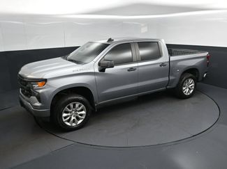 Used 2024 Chevrolet Silverado 1500 Custom AWD/4WD video 1