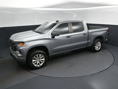 Used 2024 Chevrolet Silverado 1500 Custom