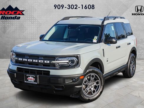 Used 2021 Ford Bronco Sport Big Bend AWD/4WD image 1