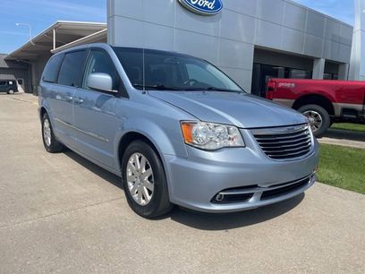 Used 2013 Chrysler Town & Country Touring
