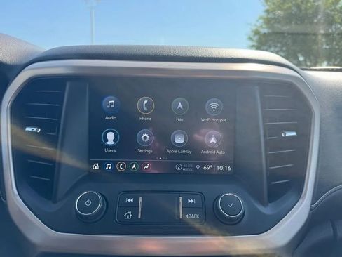 Used 2023 GMC Acadia Denali w/ Black Diamond Edition AWD/4WD image 30