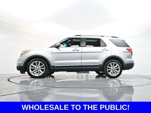 Used 2014 Ford Explorer Limited w/ Equipment Group 301A image 30