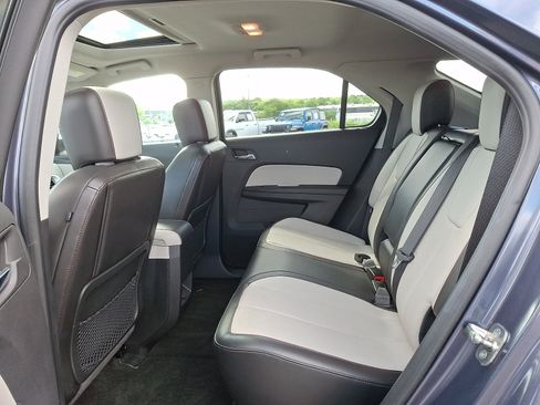 Used 2014 Chevrolet Equinox LTZ AWD/4WD image 10