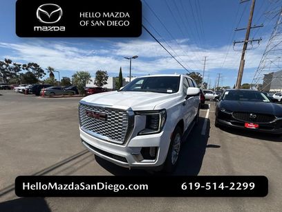 Used 2024 GMC Yukon Denali