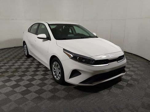 Used 2022 Kia Forte Sedan FWD image 14
