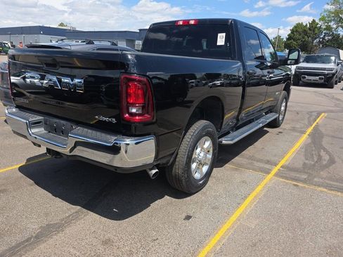 Used 2026 RAM 2500 Big Horn AWD/4WD image 7