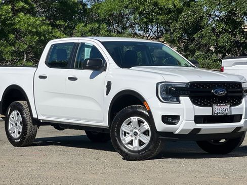 Used 2025 Ford Ranger XL w/ Trailer Tow Package RWD image 2
