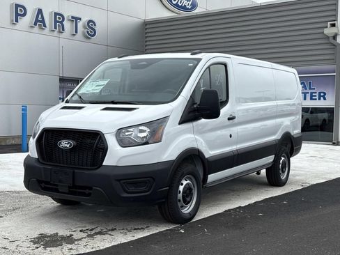 New 2026 Ford Transit 250 Low Roof w/ Load Area Protection Package RWD image 7
