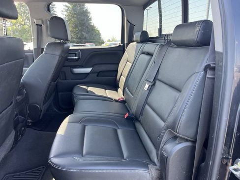 Used 2019 Chevrolet Silverado 2500 LTZ w/ LTZ Plus Package AWD/4WD image 24