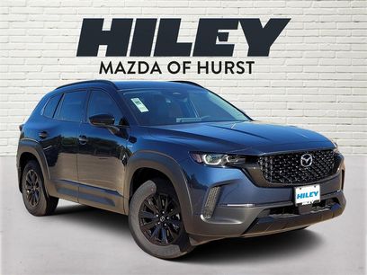 New 2025 MAZDA CX-50 AWD 2.5 Hybrid w/ Weather Package