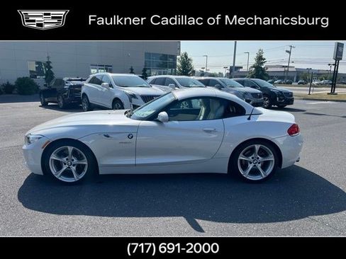 Used 2016 BMW Z4 sDrive28i RWD image 34