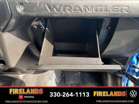 Used 2021 Jeep Wrangler Unlimited Sport image 48