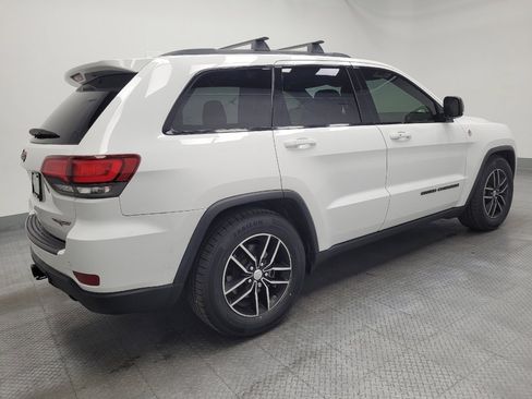 Used 2017 Jeep Grand Cherokee Trailhawk image 10