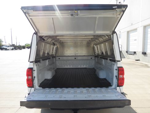 Used 2017 Chevrolet Silverado 1500 W/T w/ Trailering Package RWD image 27