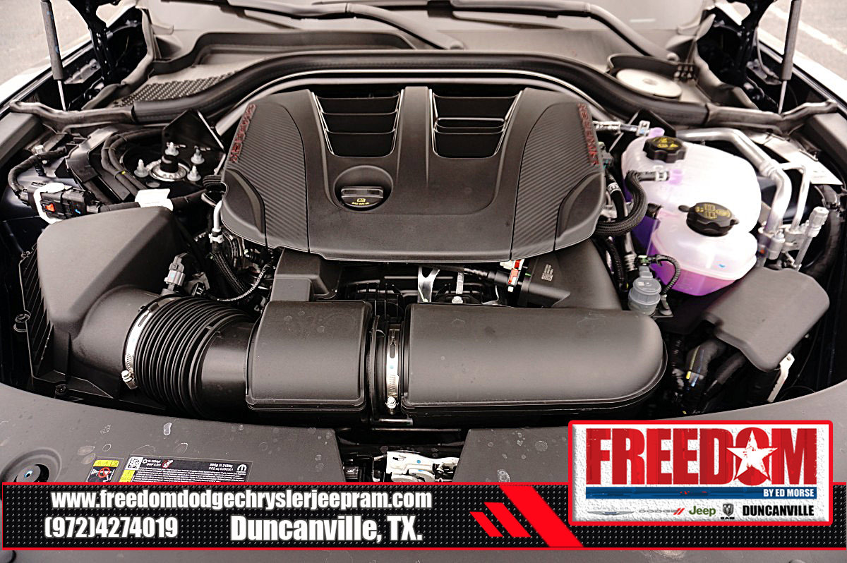 New 2026 Dodge Charger Scat Pack w/ Blacktop Package AWD/4WD image 35