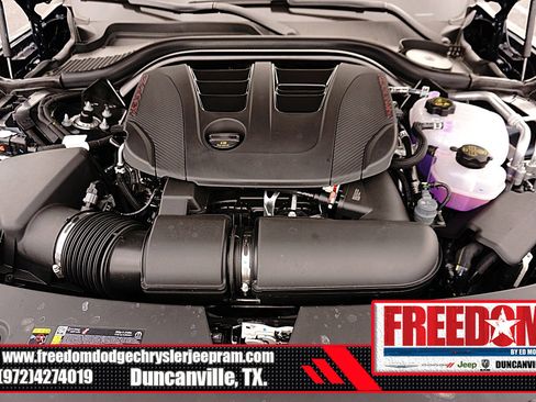 New 2026 Dodge Charger Scat Pack image 35