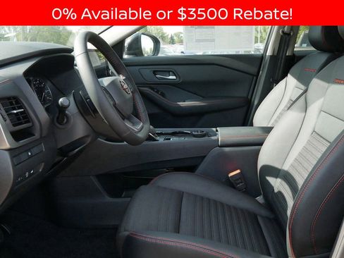 New 2026 Nissan Rogue SV image 5