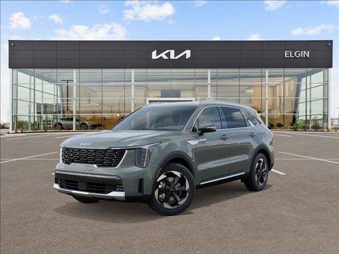 New 2026 Kia Sorento EX w/ EX Premium Package image 1