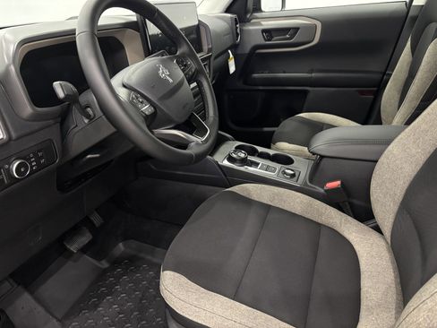 New 2025 Ford Bronco Sport Big Bend w/ Convenience Package AWD/4WD image 14
