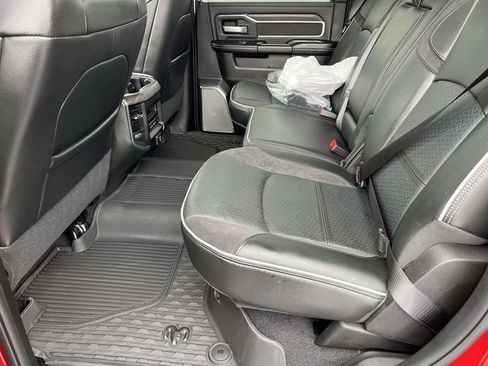 Certified 2026 RAM 2500 Laramie AWD/4WD image 25