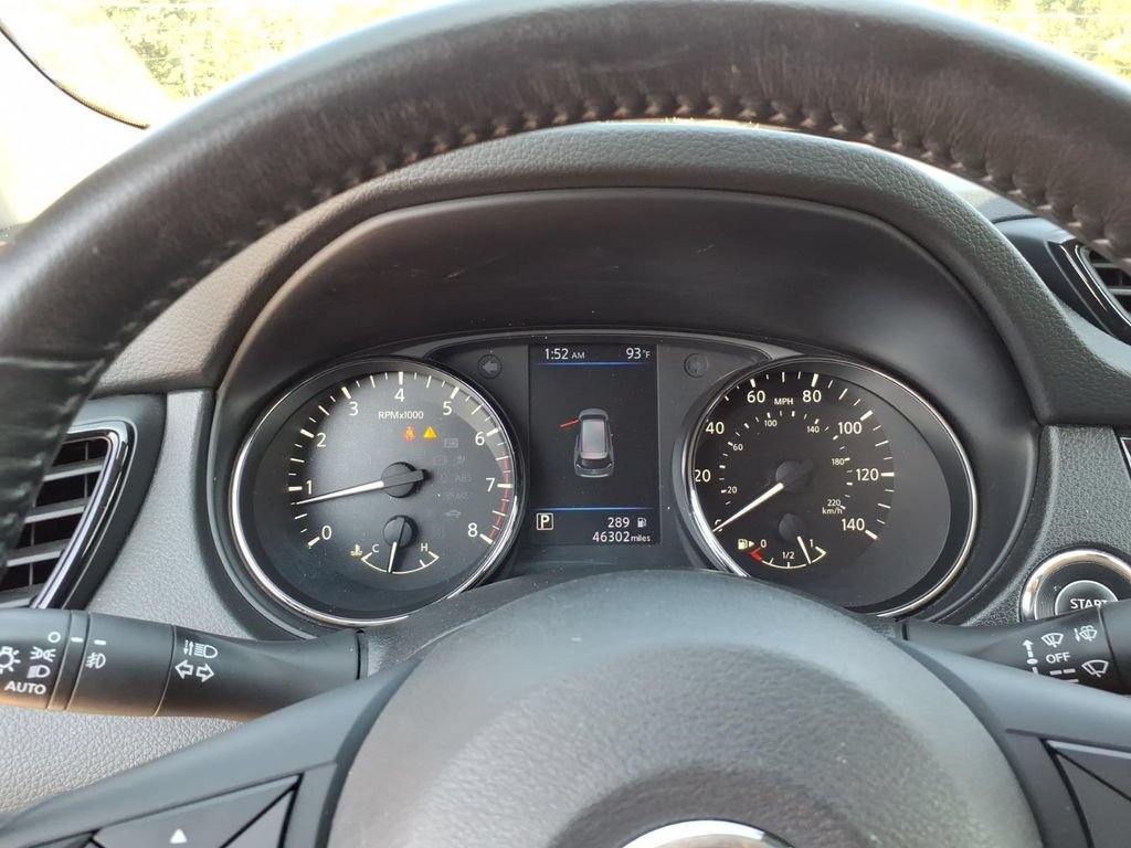 Certified 2019 Nissan Rogue SV AWD/4WD image 8