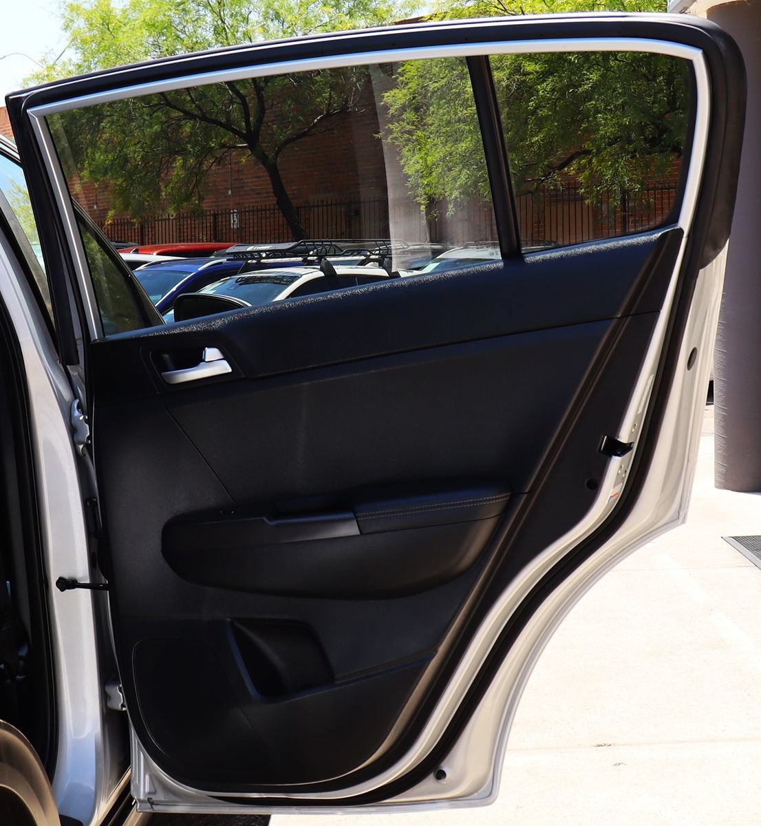 Used 2019 Kia Sportage LX FWD image 26