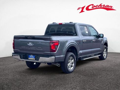 Certified 2024 Ford F150 XLT w/ Mobile Office Package AWD/4WD image 7