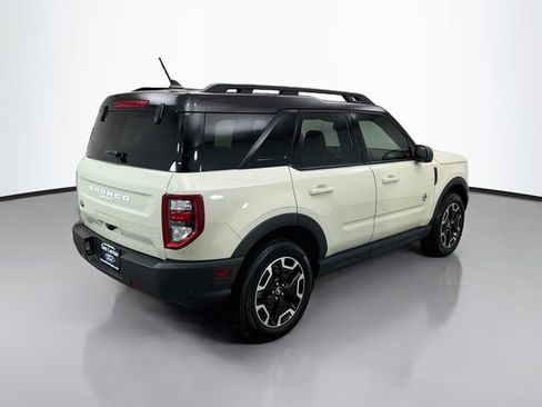Used 2024 Ford Bronco Sport Outer Banks w/ Tech Package AWD/4WD image 7