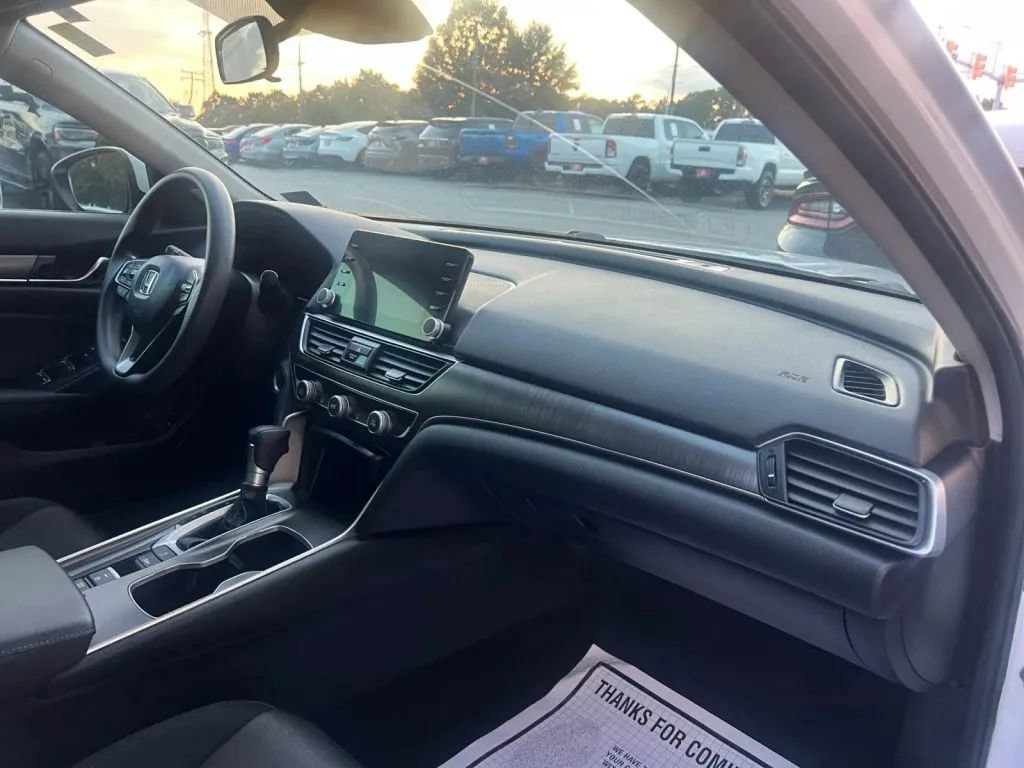 Used 2021 Honda Accord LX image 15