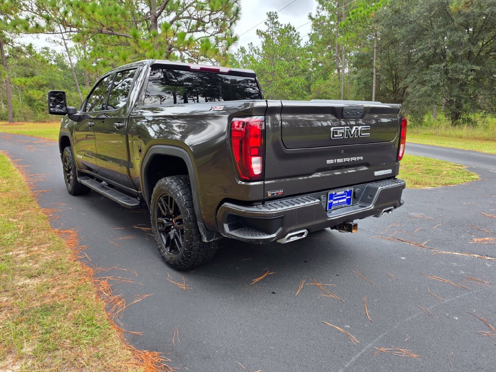Used 2021 GMC Sierra 1500 Elevation AWD/4WD image 3
