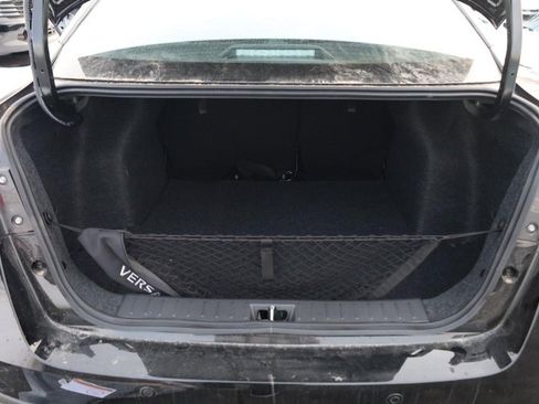 New 2025 Nissan Versa SV w/ Trunk Package image 7