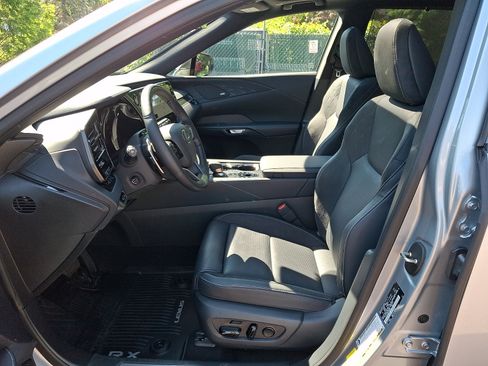 Certified 2026 Lexus RX 450h AWD image 14