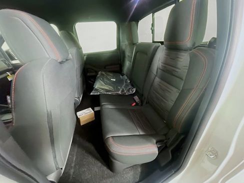 New 2026 Nissan Frontier Pro-X image 14