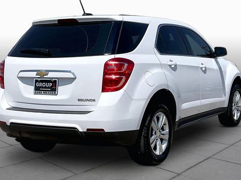 Used 2016 Chevrolet Equinox LS FWD image 12