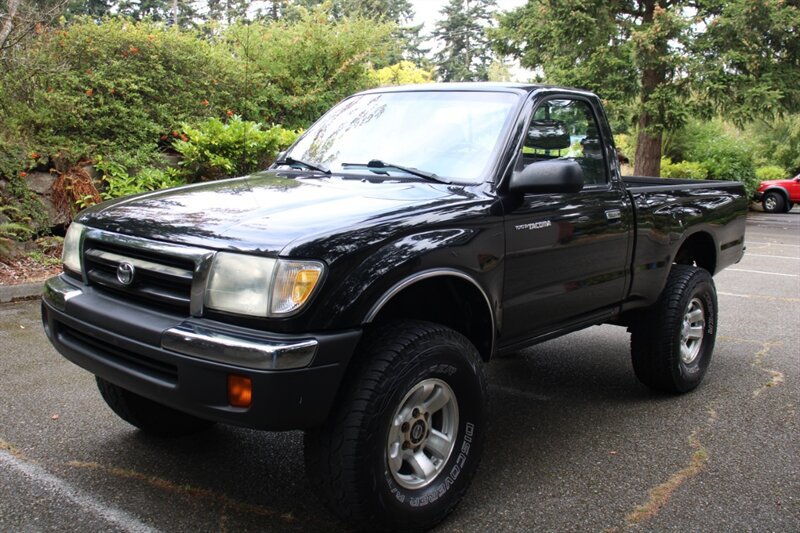 Used 2000 Toyota Tacoma 4x4 Regular Cab image 1