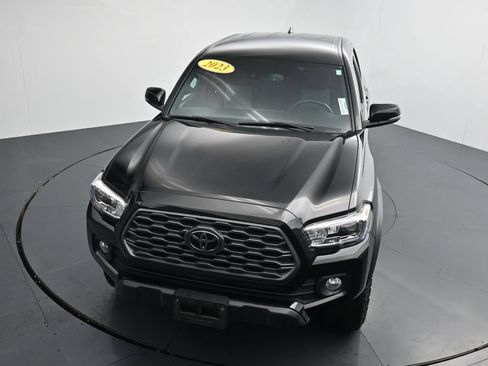 Used 2023 Toyota Tacoma TRD Off-Road AWD/4WD image 25