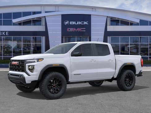 New 2026 GMC Canyon Elevation w/ Convenience Package RWD image 26