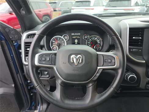 Used 2024 RAM 2500 Big Horn w/ Bed Utility Group image 31