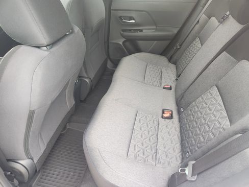 New 2026 Nissan Kicks SV FWD image 24