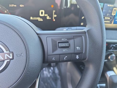 New 2026 Nissan Kicks S w/ Charging Package FWD image 17