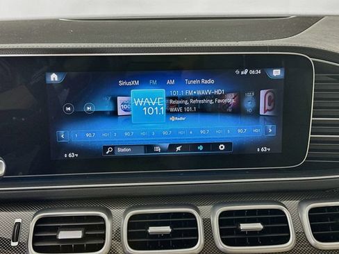 Certified 2023 Mercedes-Benz GLS 450 4MATIC w/ AMG Line Exterior image 15