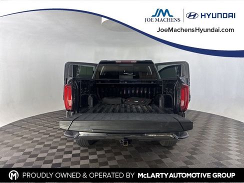 Used 2021 GMC Sierra 1500 SLT w/ SLT Premium Package image 16