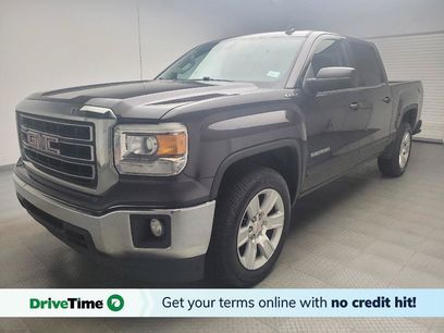 Used 2014 GMC Sierra 1500 SLE w/ SLE Value Package