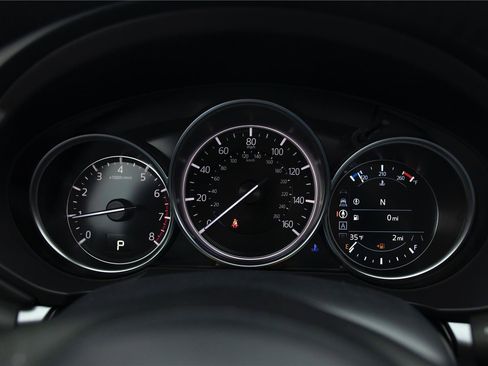 New 2025 MAZDA CX-5 AWD 2.5 S w/ Preferred Package image 16