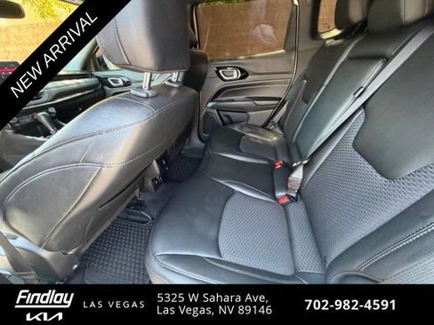 Used 2022 Jeep Compass Latitude w/ Convenience Group FWD image 13