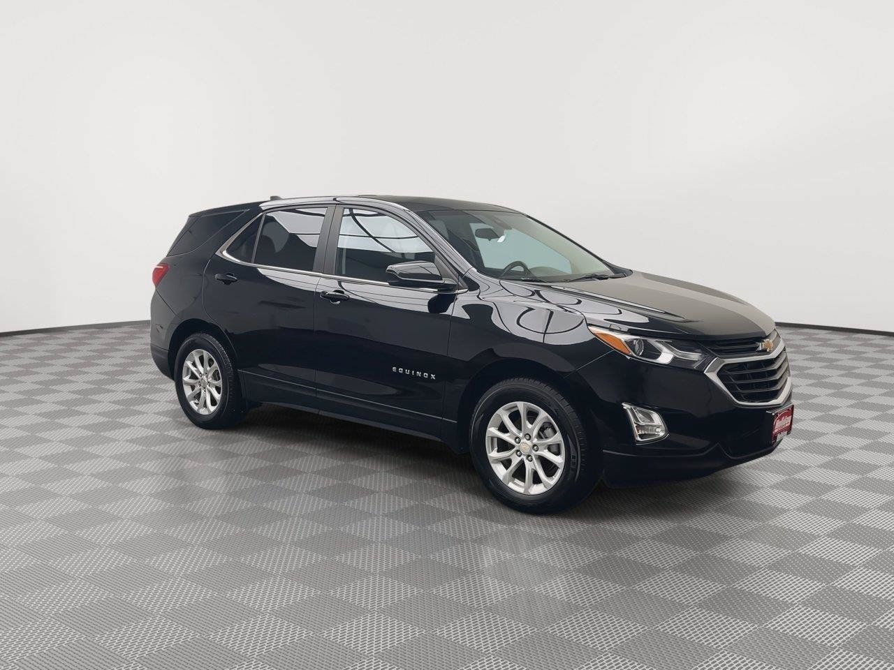 Used 2021 Chevrolet Equinox LT AWD/4WD image 32