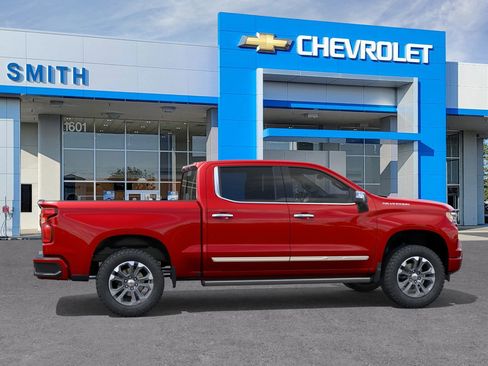 New 2026 Chevrolet Silverado 1500 High Country w/ Technology Package image 29